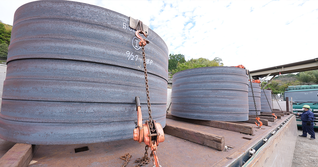 有限会社 コマツ商運 | 一般貨物自動車運送事業